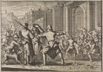 Opstand em Barcelona, 1640