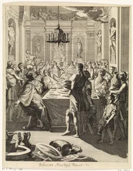 Banquete de Baltasar