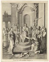 O Julgamento de Salomão