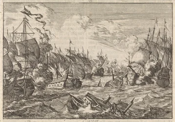Batalha de Solebay, 1672