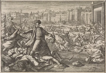 Conquista de Bagdad pelos turcos, 1638