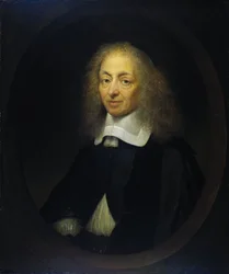 Retrato de Constantine Huygens