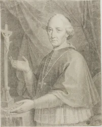 Retrato de eclesiástico