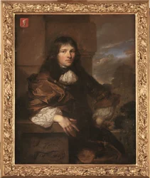 Retrato de Pieter Rendorp (1648-1699)
