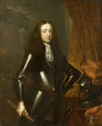 Retrato de Willem III (1650-1702), Príncipe de Orange e desde 1689, Rei da Inglaterra
