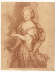 Retrato de uma senhora distinta