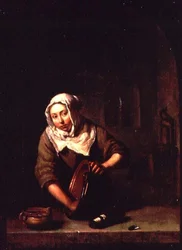Limpeza Mulher