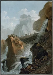 Cascatas de Geltenbach
