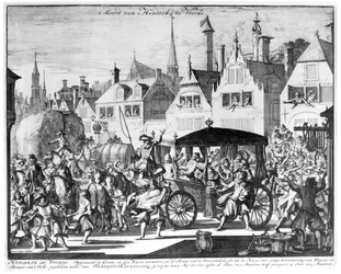O assassinato de Henrique IV (1553-1610)