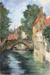 No Canal, Bruges