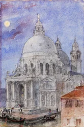 Santa Maria Della Salute, Veneza