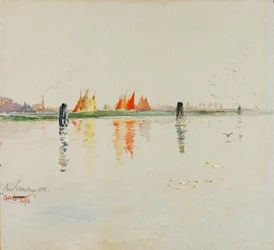 A Lagoa, Veneza