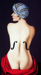 Homenagem a Man Ray