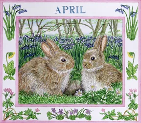 Abril (wc no papel)