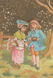 Valentim, ca. 1880.
