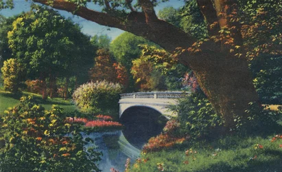 Ponte nº 5, Cherokee Park, 1942