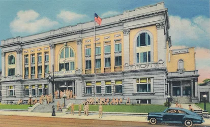 Clube de Serviço, 1942