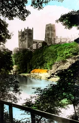Torres triplas de Durhams, século XX.