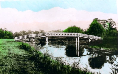Ponte de Cumes, 1926.