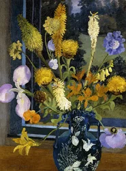 Flores em Feering