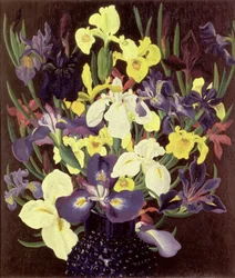 Grupo de Irises, c.1940