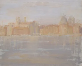 Como de longe, Veneza (pintura)
