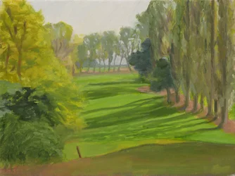 Do 10º Buraco, Lido (pintura)