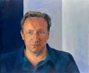 Neil Dudgeon, 2010 (óleo sobre tela)