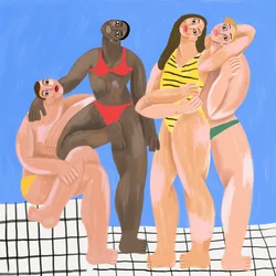 A Piscina