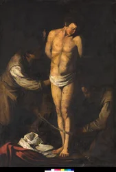 São Sebastião na Sacristia dos Canonici, c.1768