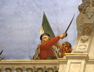 Garibaldi, detalhe (detalhe de 3433390)