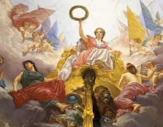 Glória (detalhe de 3433390)