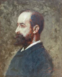 Retrato de Ambrogio Raffele