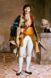 Marechal François Joseph Lefebvre, Duque de Dantzig