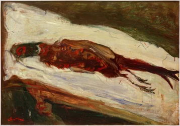 O faisão morto (Toter Fasan)