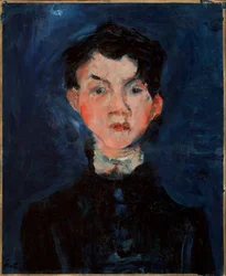 Retrato de um menino