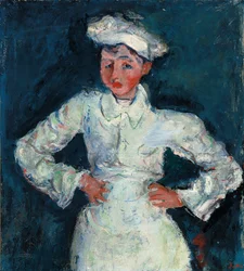 O pequeno cozinheiro de pastelaria; O Pequeno Patissier, c.1927