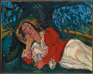 A Siesta, c.1934