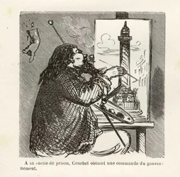Crônica parisiense (Cham)