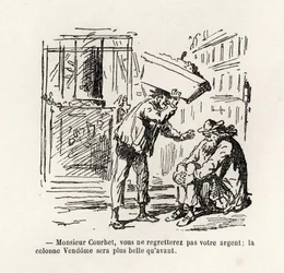 Crônica parisiense (Cham)