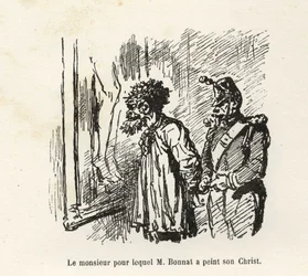 Crônica parisiense (Cham)