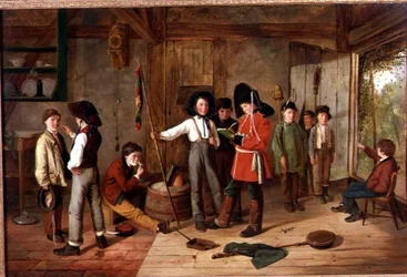 Os Jovens Voluntários