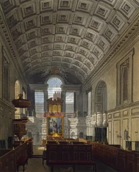Capela Alemã no Palácio St James