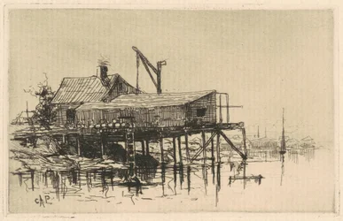 Barracas de sal