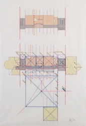 Sistema proporcional para uma casa
