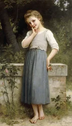 O Selecionador de Cerejas, 1900