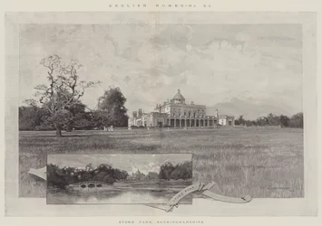 Stoke Park, Buckinghamshire
