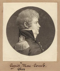 Alexandre Macomb, Jr.