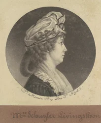 Eliza Barclay Livingstone