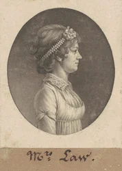 Lei Elizabeth Parke Custis